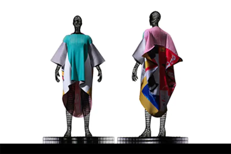 TADANORI YOKOO ISSEY MIYAKE 4